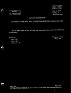 MIL MIL-C-85078 Notice 1 – Validation MIL MIL-C-85078 Notice 1 - Validation