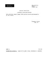 MIL MIL-C-85122 Notice 1 - Validation 1