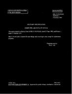 MIL MIL-C-85247 Notice 2 - Inactivation