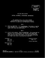 MIL MIL-C-85322B Amendment 1