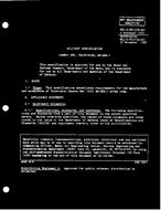 MIL MIL-C-85437B MIL MIL-C-85437B