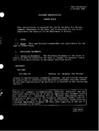 MIL MIL-C-85496 MIL MIL-C-85496