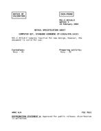 MIL MIL-C-85518/2 Notice 3 - Validation 2