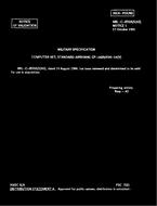 MIL MIL-C-85518/5 Notice 1 - Validation 1