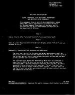 MIL MIL-C-85637A Amendment 1