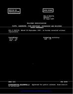 MIL MIL-C-85637A Notice 1 - Cancellation