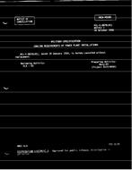 MIL MIL-C-8678 Notice 1 - Cancellation