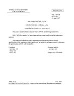 MIL MIL-C-8703B Notice 1 - Inactivation