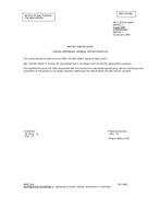 MIL MIL-C-87104 Notice 2 - Inactivation