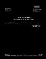 MIL MIL-C-87104/1 Notice 1 - Validation