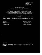 MIL MIL-C-87178 Amendment 1