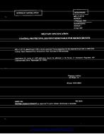 MIL MIL-C-87179 Notice 2 - Cancellation