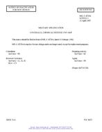 MIL MIL-C-87264 Notice 1 - Inactivation