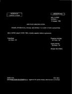 MIL MIL-C-87987 Notice 1 - Cancellation