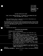 MIL MIL-C-915/67C MIL MIL-C-915/67C