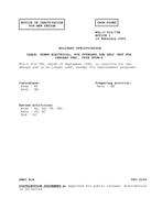 MIL MIL-C-915/79B Notice 1 - Inactivation