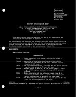 MIL MIL-C-915/84A MIL MIL-C-915/84A