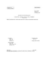 MIL MIL-C-92/4B Notice 3 - Cancellation