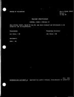 MIL MIL-C-9226A Notice 1 - Validation