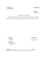 MIL MIL-C-92B Notice 3 - Cancellation