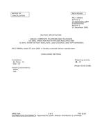 MIL MIL-C-9660A Notice 2 – Cancellation MIL MIL-C-9660A Notice 2 - Cancellation