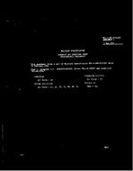 MIL MIL-C-9851B Amendment 1 MIL MIL-C-9851B Amendment 1