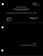 MIL MIL-C-9857 Notice 1 - Cancellation