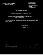MIL MIL-D-0051256C Notice 1 - Inactivation