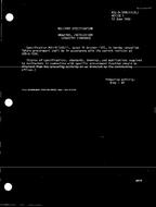 MIL MIL-D-1000/11 Notice 1 - Cancellation