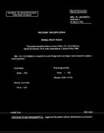 MIL MIL-D-10131B Notice 1 - Inactivation