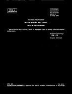 MIL MIL-D-10166G Notice 1 - Cancellation