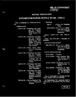 MIL MIL-D-11554A Amendment 1