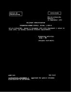 MIL MIL-D-11554A Notice 1 - Cancellation