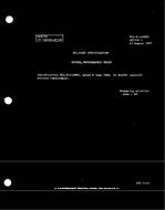 MIL MIL-D-11680C Notice 1 - Cancellation