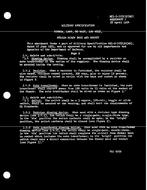 MIL MIL-D-12313C Amendment 1