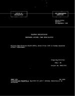 MIL MIL-D-12491E Notice 1 - Cancellation