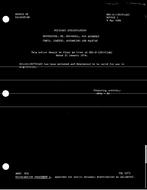 MIL MIL-D-12957C Notice 1 - Validation