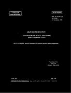 MIL MIL-D-13138 Notice 1 - Cancellation