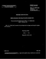 MIL MIL-D-13242 Notice 1 - Inactivation