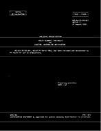 MIL MIL-D-13512B Notice 1 – Validation MIL MIL-D-13512B Notice 1 - Validation