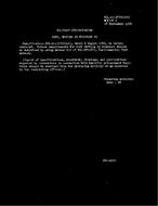 MIL MIL-D-13570 Notice 1 – Cancellation MIL MIL-D-13570 Notice 1 - Cancellation