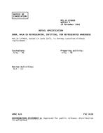 MIL MIL-D-13580A Notice 1 - Cancellation