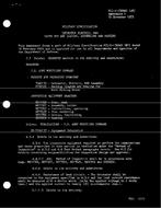 MIL MIL-D-13684D Amendment 1 MIL MIL-D-13684D Amendment 1