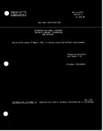 MIL MIL-D-14721 Notice 1 - Cancellation