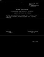 MIL MIL-D-14791 Notice 1 - Cancellation