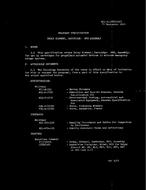 MIL MIL-D-14842 MIL MIL-D-14842