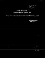 MIL MIL-D-14920 Notice 1 - Cancellation