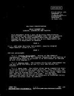 MIL MIL-D-14951A Amendment 5