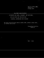 MIL MIL-D-14965A Notice 1 - Cancellation