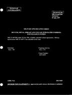 MIL MIL-D-16475/81 Notice 1 – Cancellation MIL MIL-D-16475/81 Notice 1 - Cancellation